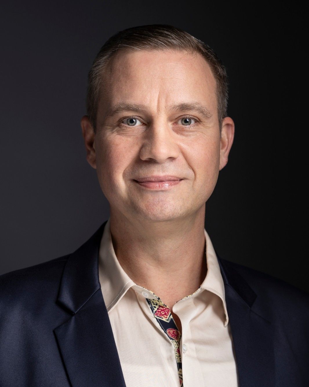 Simon Mast, Inhaber von Design Planet